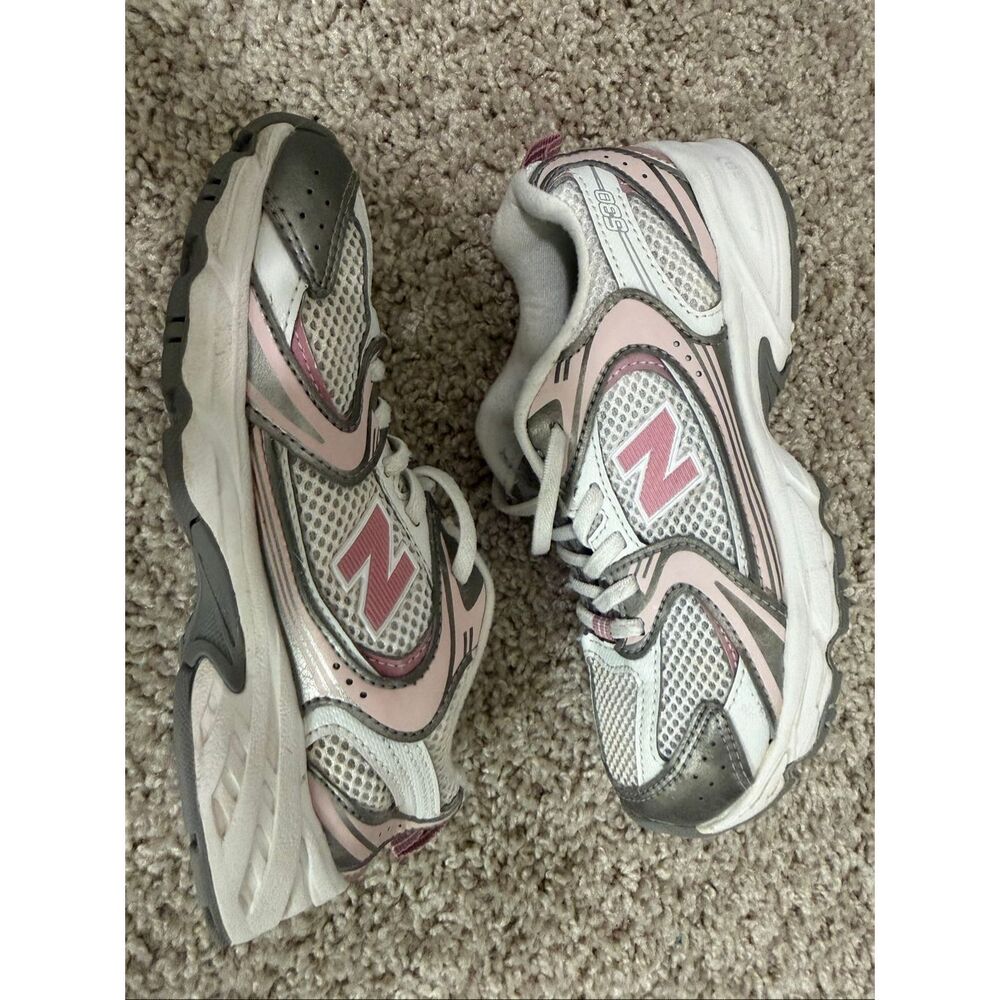 Girls New Balance 530 size - Picture 2 of 6